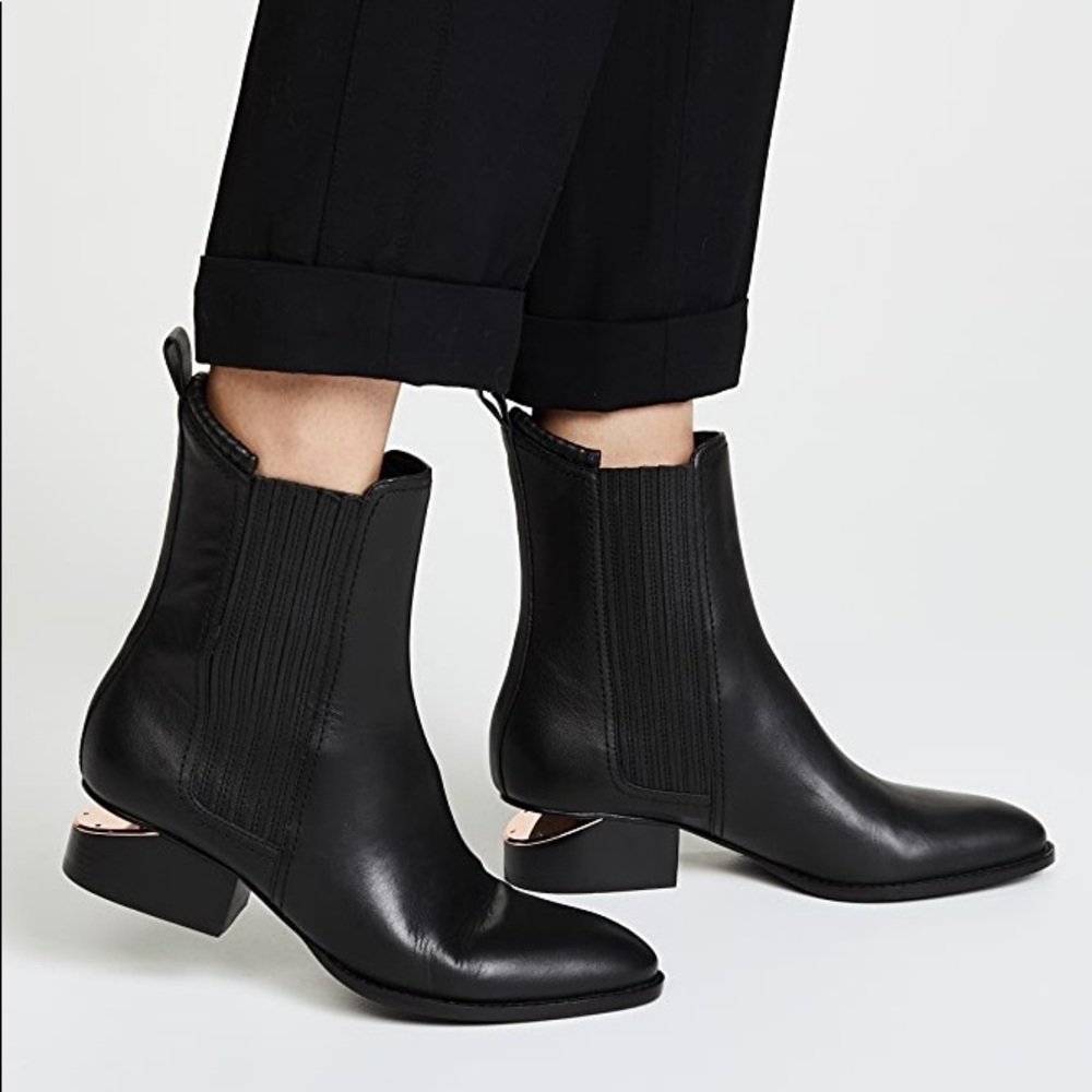 Alexander Wang Anouck Boots